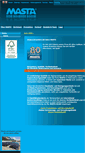 Mobile Screenshot of masta-cleaning.com